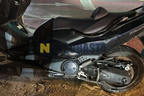 Honda NC 750 X DTC ABS 2014