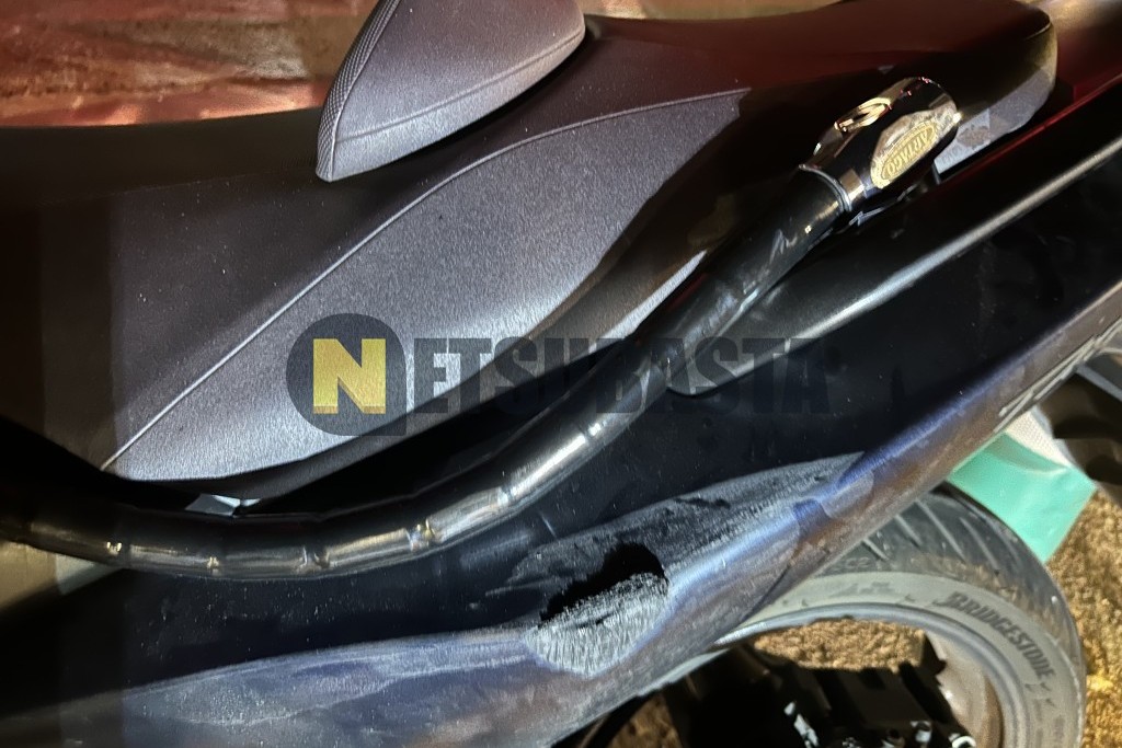 Yamaha T-Max 500 ABS 2011