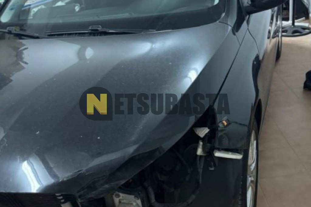 Peugeot 308 1.2 PureTech 2014