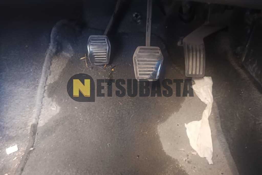 Ford Focus 1.8 TDCi 2003