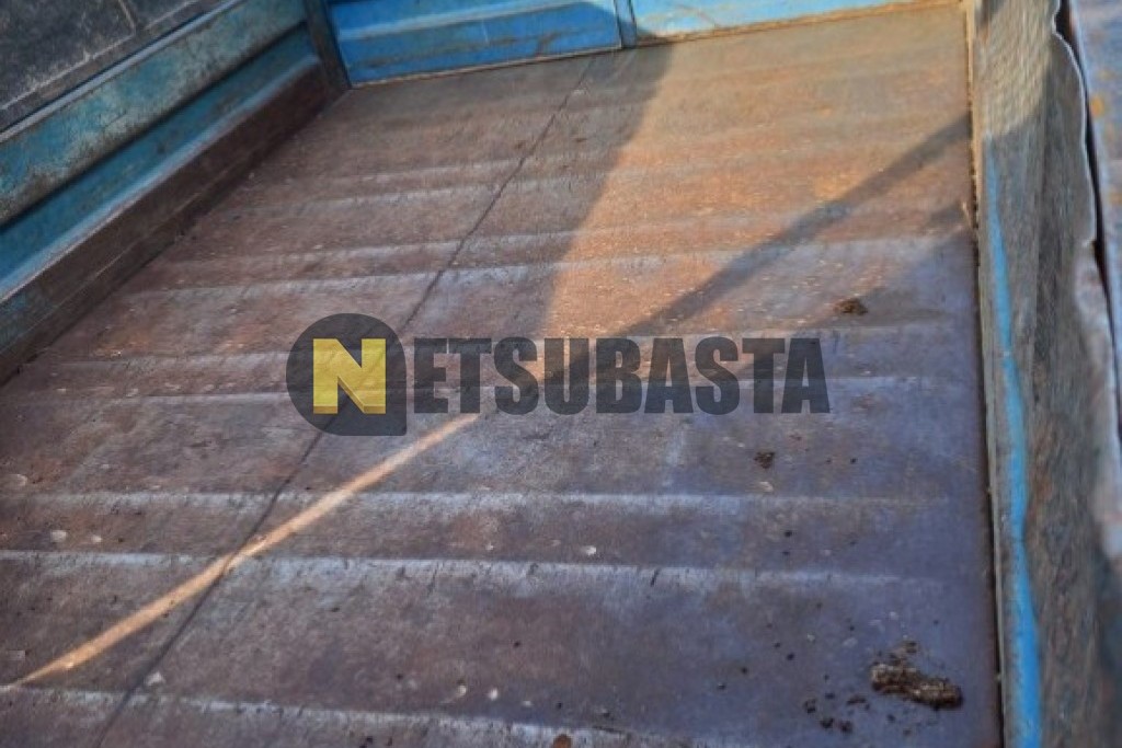 Nissan Trade 3.0 Diesel Basculante 1997