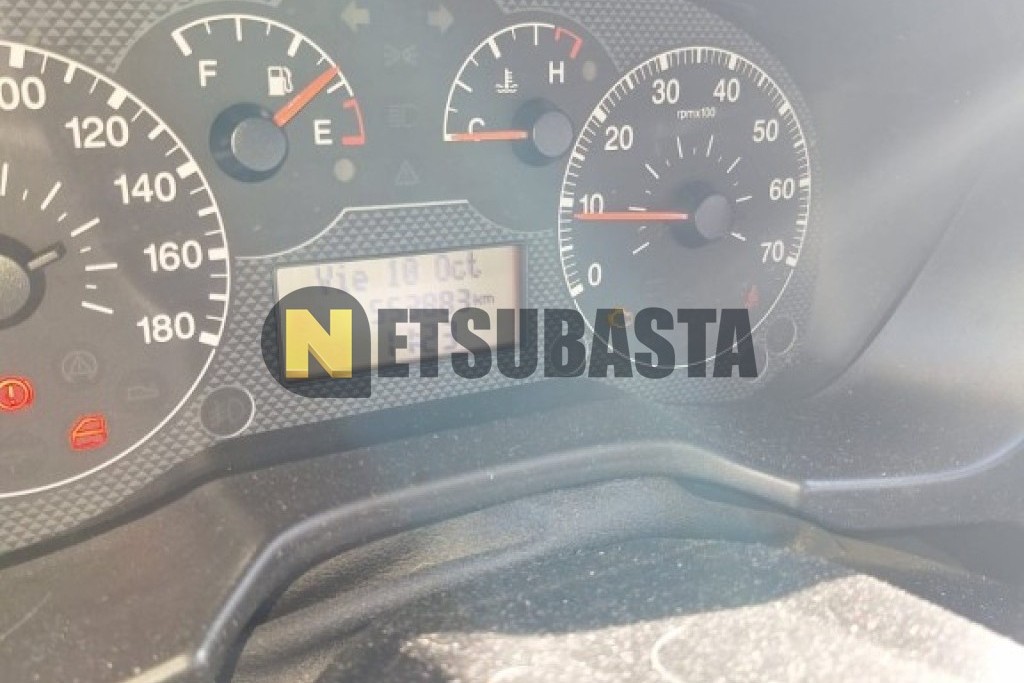 Fiat Fiorino 1.3 Multijet 2010
