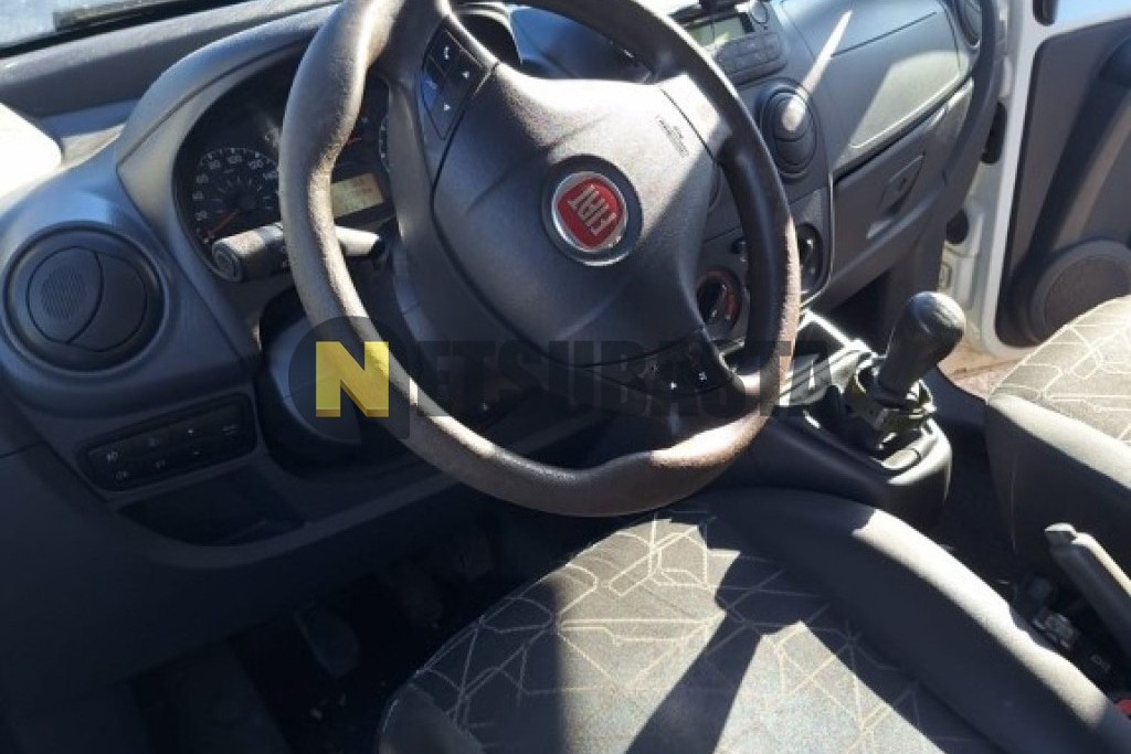 Fiat Fiorino 1.3 Multijet 2010