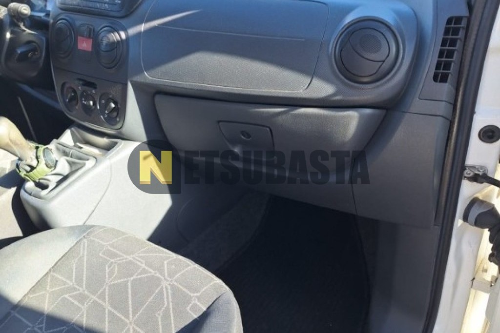 Fiat Fiorino 1.3 Multijet 2010
