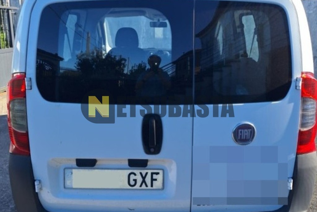 Fiat Fiorino 1.3 Multijet 2010