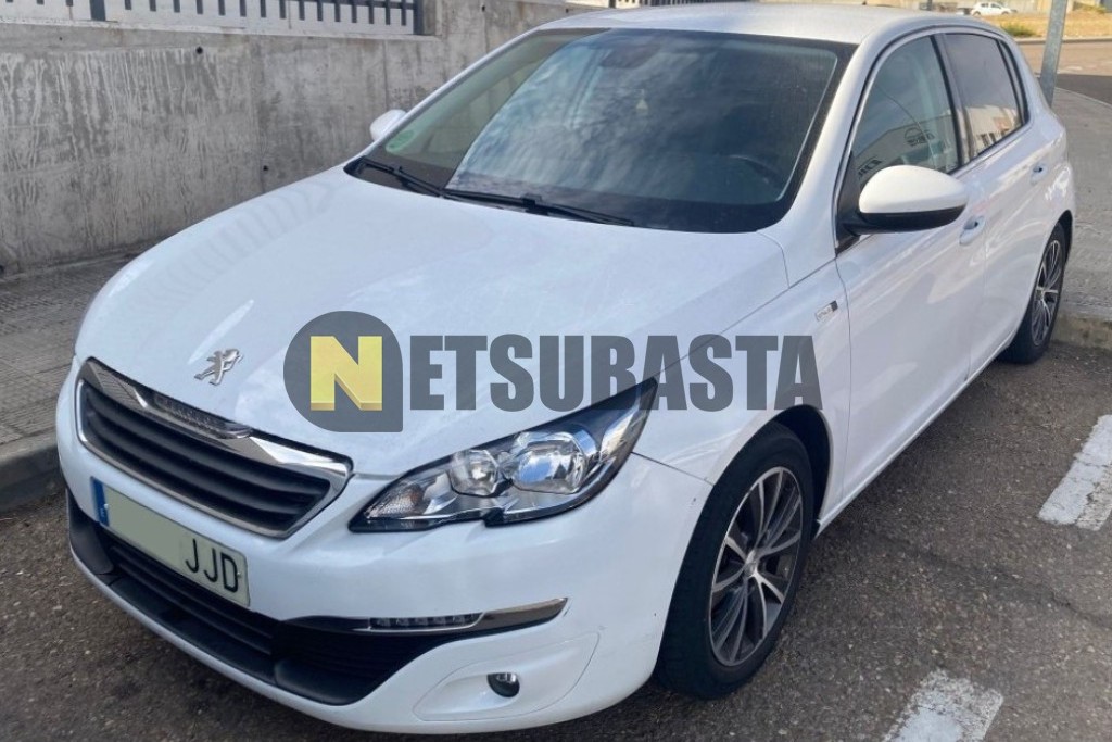 Peugeot 308 1.2 PureTech 2015