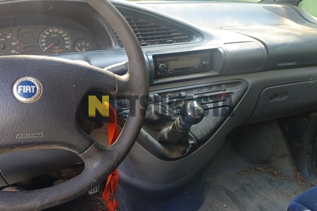 Fiat Scudo 2.0 JTD 2006