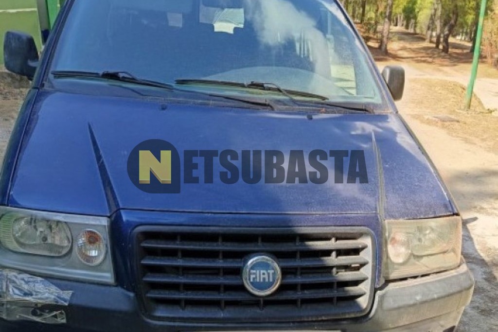 Fiat Scudo 2.0 JTD 2006