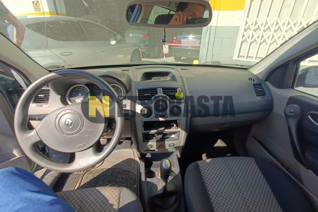 Renault Megane 1.4 16V 2004