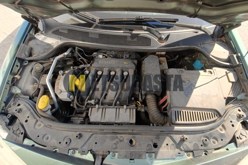 Renault Megane 1.4 16V 2004