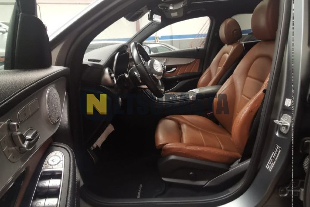Mercedes-Benz GLC 300 d 4MATIC Coupé 2020