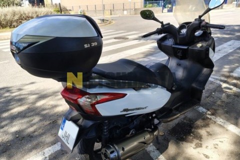Honda NC 750 X DTC ABS 2014