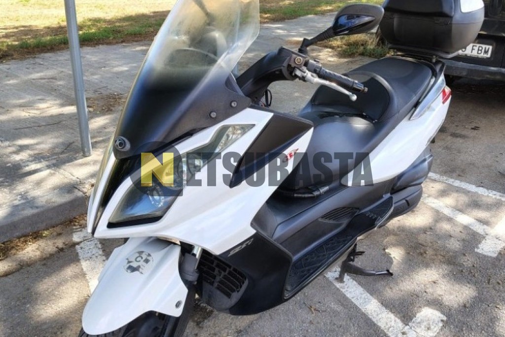 Kymco Super Dink 125i 2015