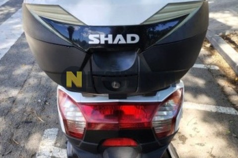 Honda NC 750 X DTC ABS 2014