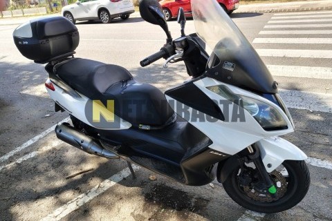 Honda NC 750 X DTC ABS 2014