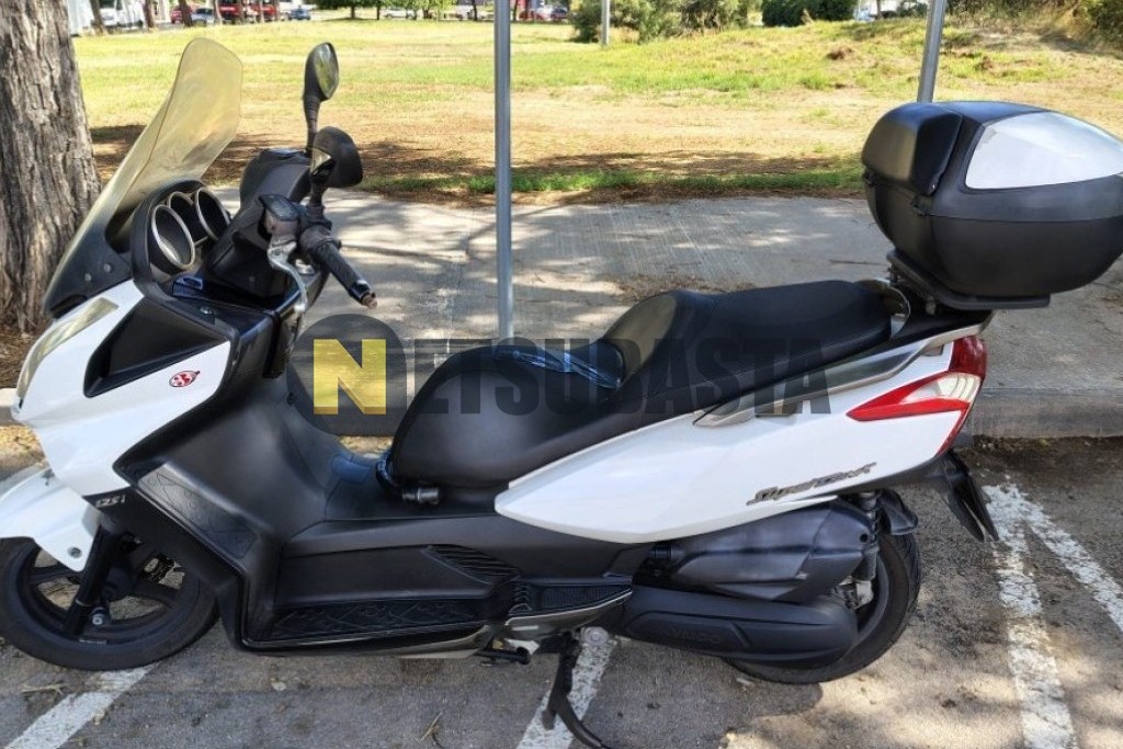 Kymco Super Dink 125i 2015