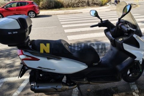 Honda NC 750 X DTC ABS 2014