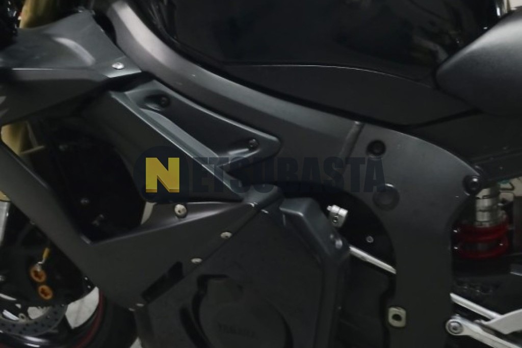 Yamaha YZF R6 2008