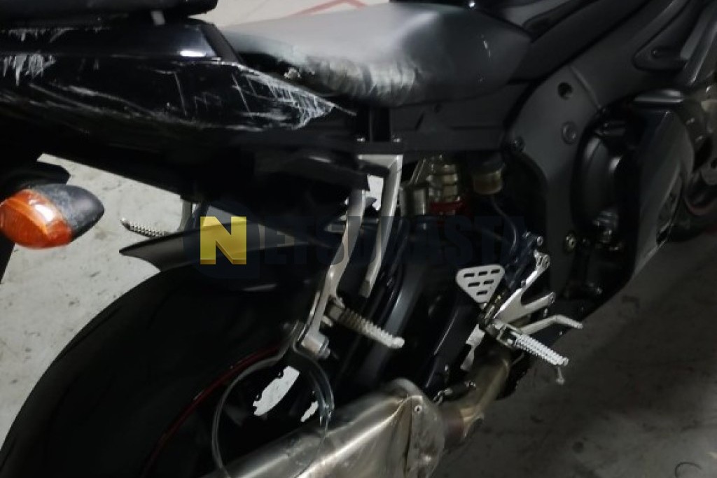 Yamaha YZF R6 2008