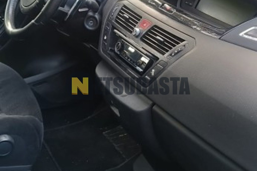 Citroën Grand C4 Picasso 1.6 HDi FAP CMP 2008