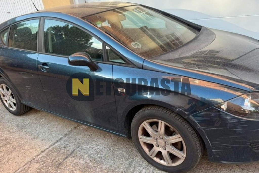 Seat Leon 2.0 TDI 2005
