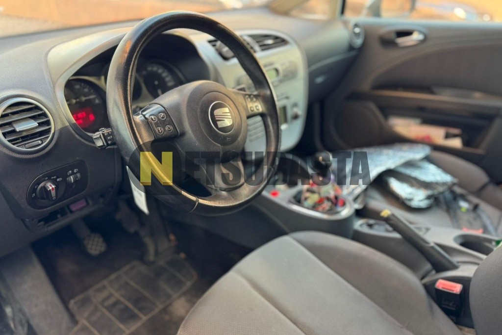 Seat Leon 2.0 TDI 2005