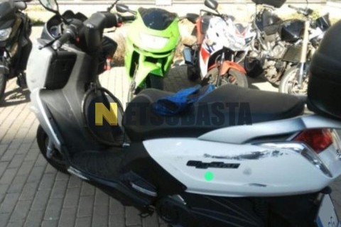 Honda NC 750 X DTC ABS 2014
