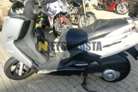 Honda NC 750 X DTC ABS 2014