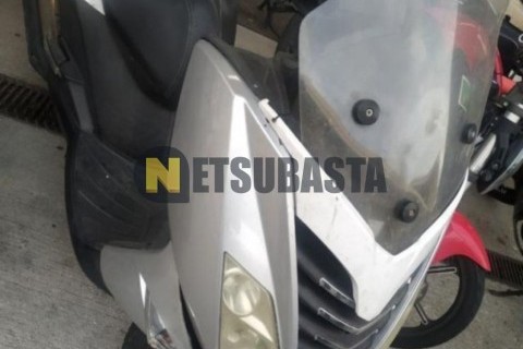 Honda NC 750 X DTC ABS 2014