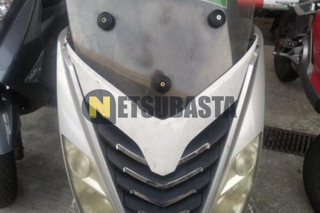Peugeot Citystar 200i 2015