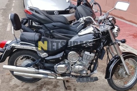 Suzuki Marauder 250 2006