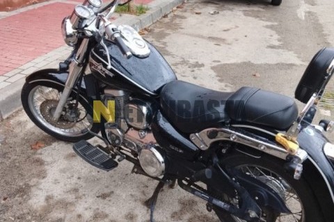 Suzuki Marauder 250 2006