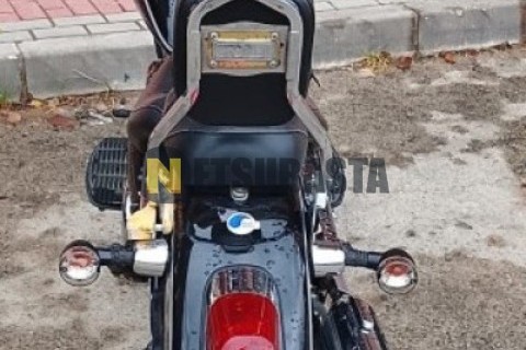 Suzuki Marauder 250 2006