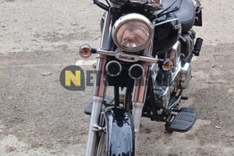 Suzuki Marauder 250 2006