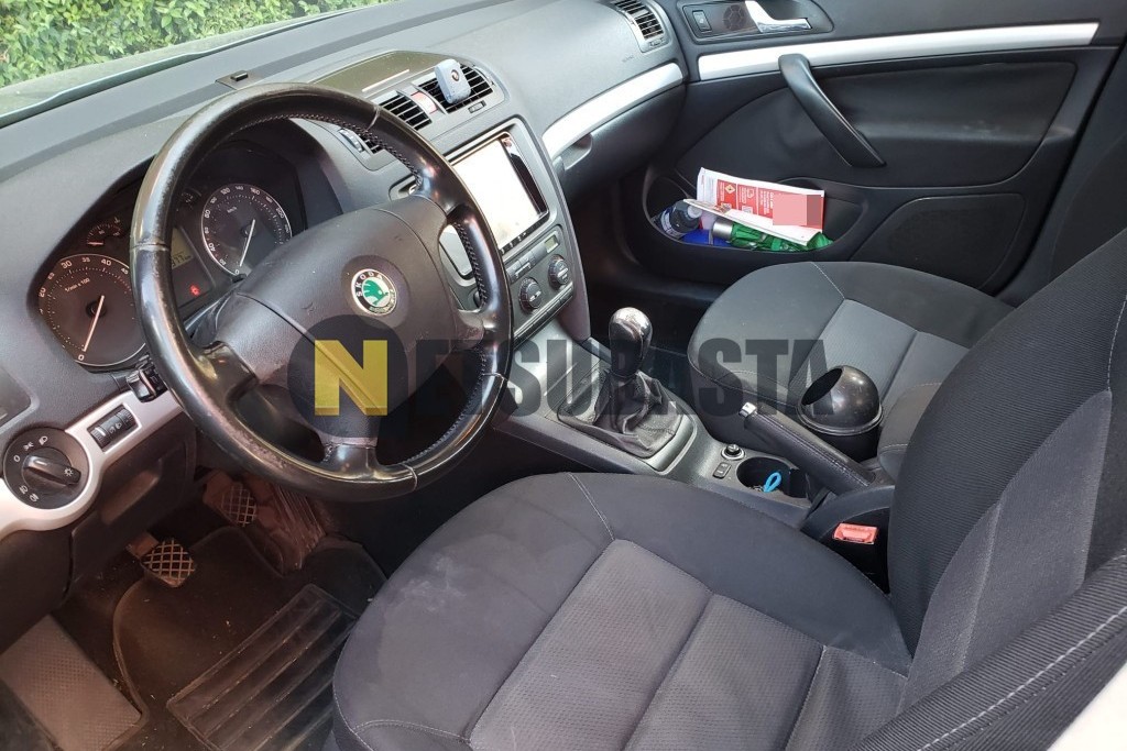 Skoda Octavia 1.9 TDI 2007