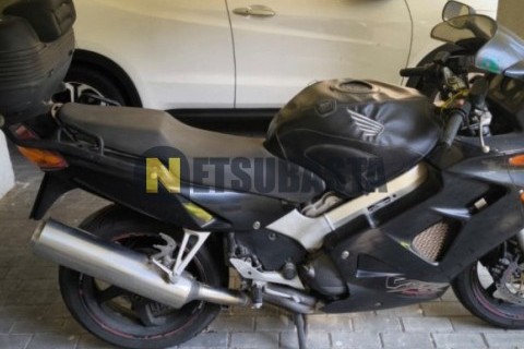 Honda NC 750 X DTC ABS 2014