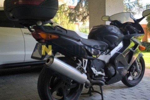 Honda NC 750 X DTC ABS 2014