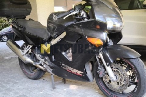 Honda NC 750 X DTC ABS 2014