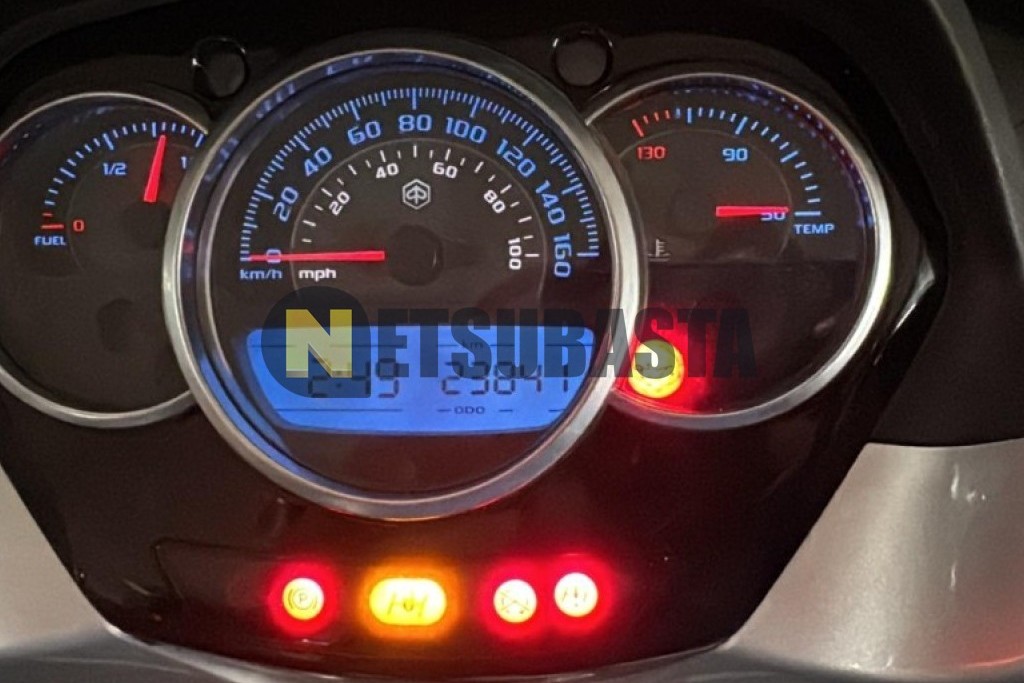 Piaggio MP3 300 Yourban 2013