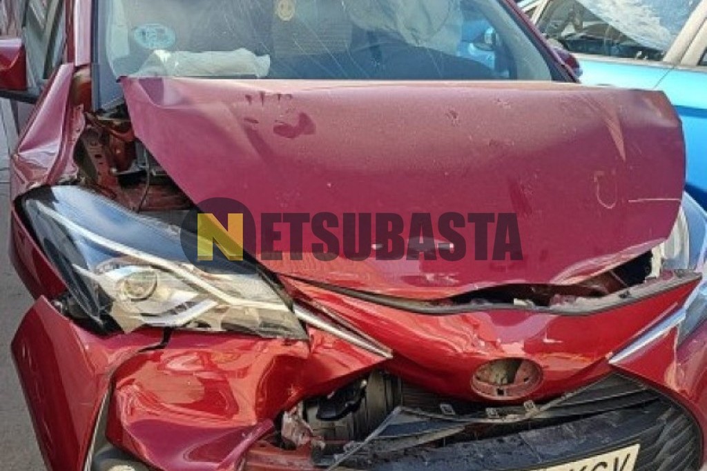 Toyota Yaris 1.0 2018