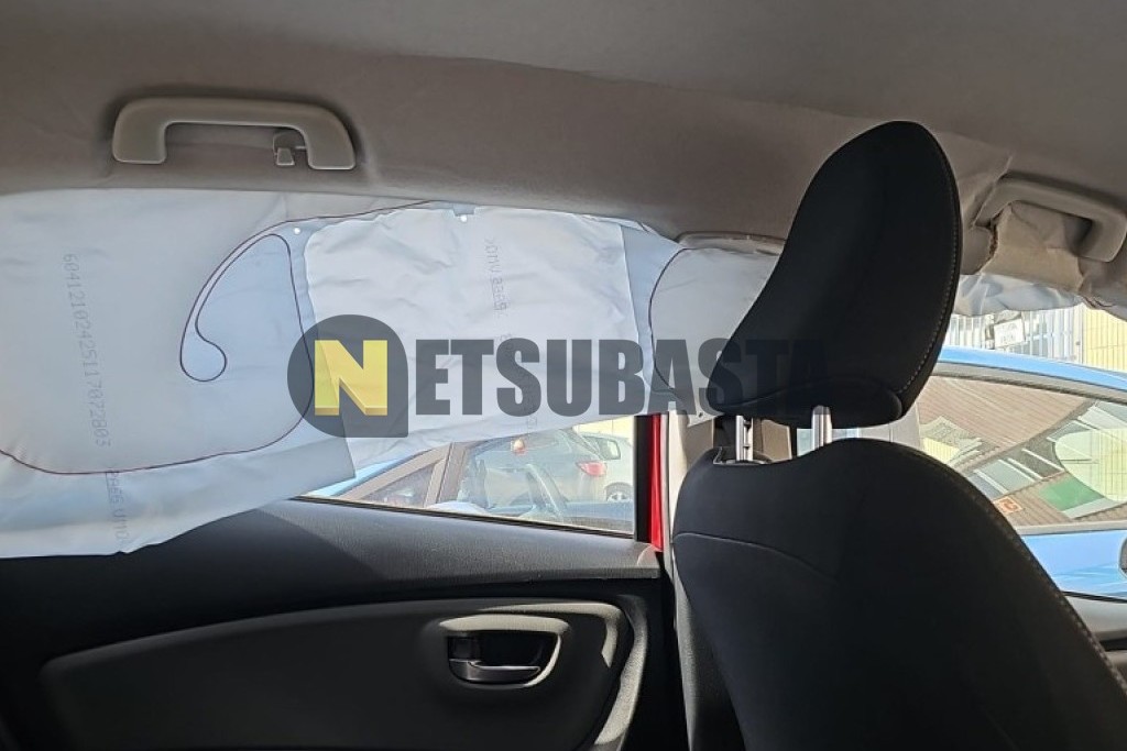 Toyota Yaris 1.0 2018