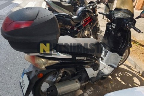 Suzuki Marauder 250 2006