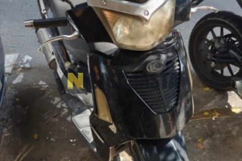 Suzuki Marauder 250 2006