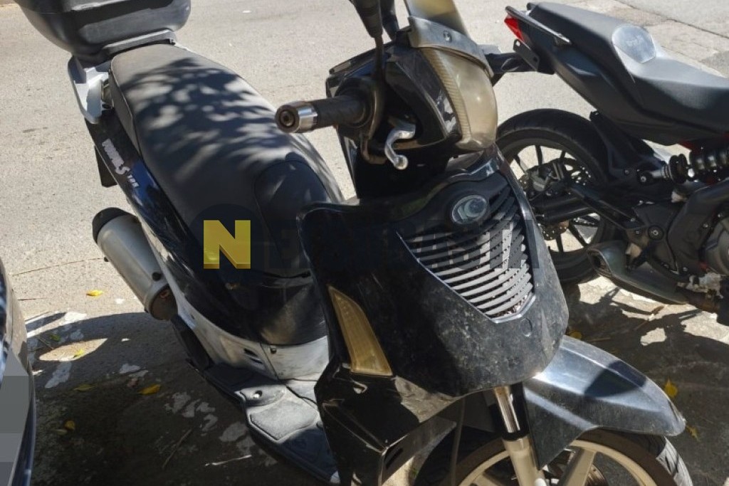 Kymco People S 125 2011