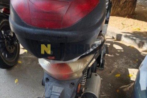 Suzuki Marauder 250 2006