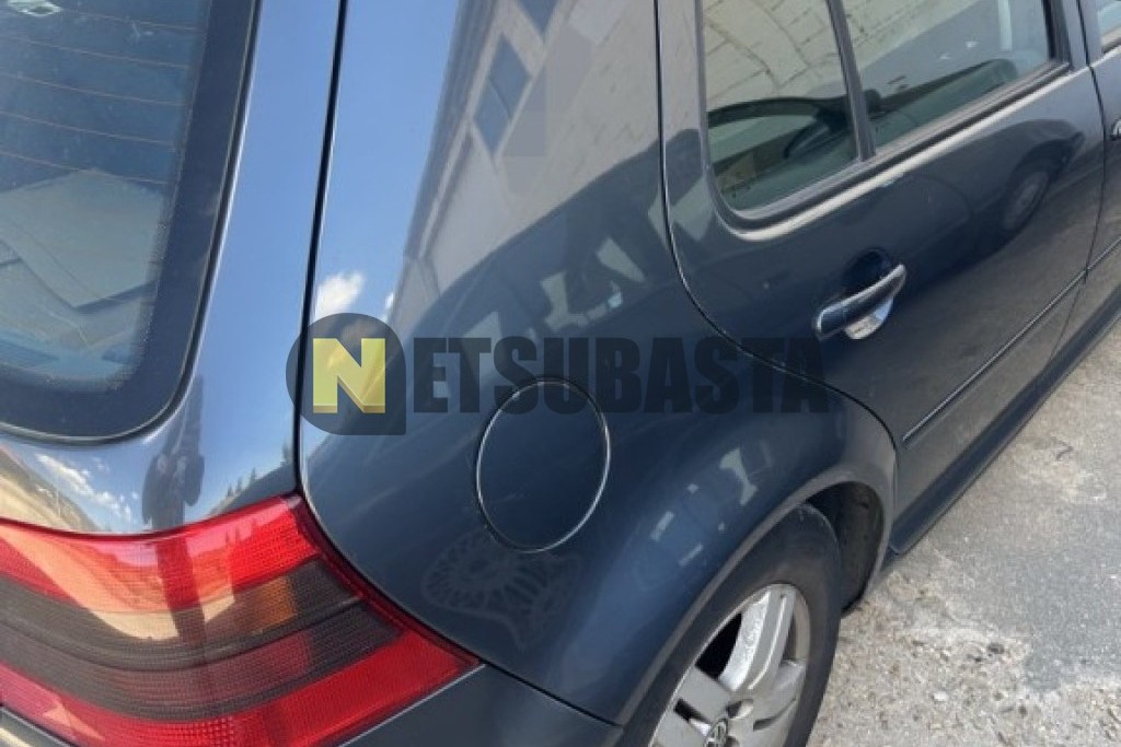 Volkswagen Golf 1.9 TDI 2001