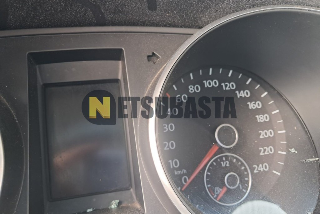 Volkswagen Golf 2.0 TDI 2009