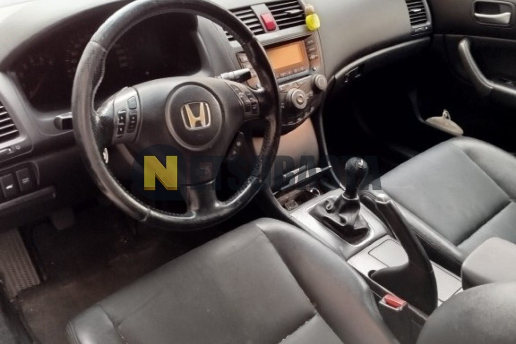 Honda Accord Tourer 2.2 i-CTDi 2006