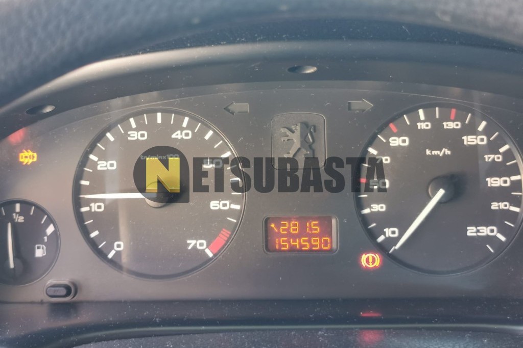 Peugeot 406 SR 1.8 1999