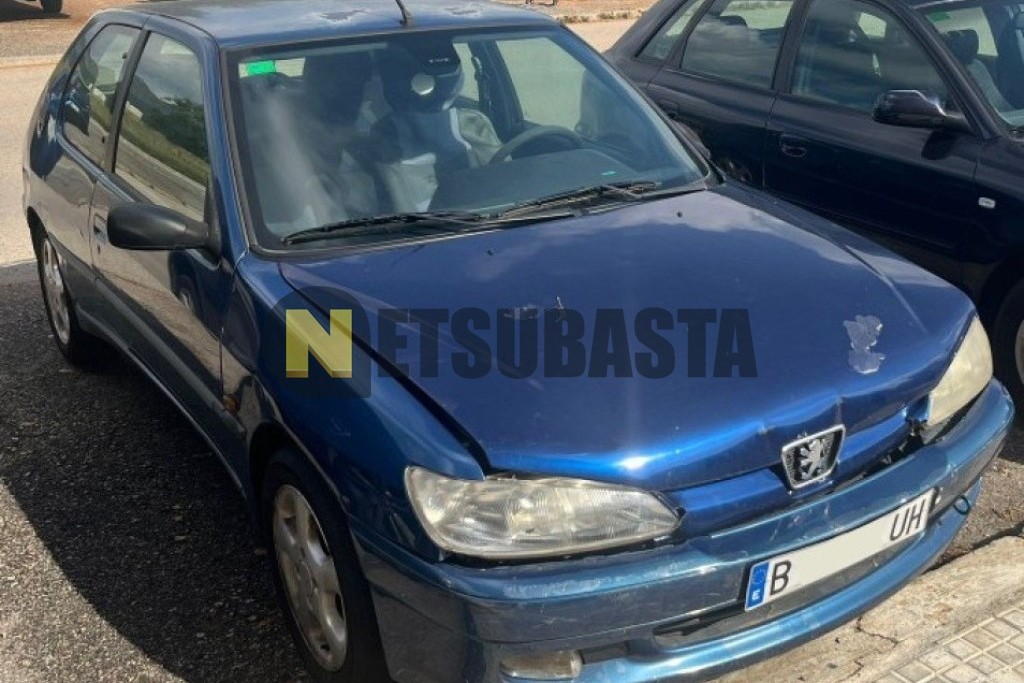 Peugeot 306 1.8 1998